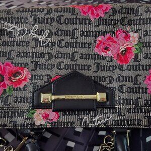 Juicy Couture Beautiful Rose Pocketbook